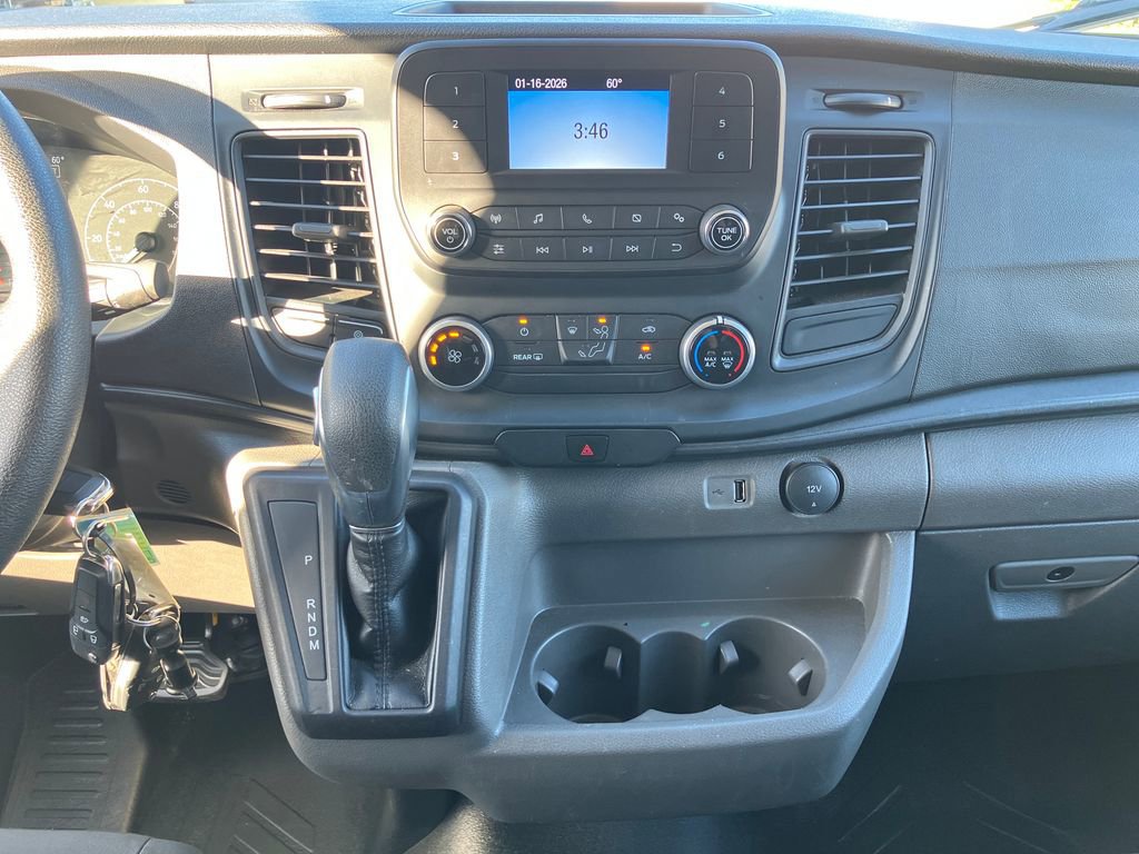 Certified 2024 Ford Transit 250 Low Roof w/ Exterior Upgrade Package image 25