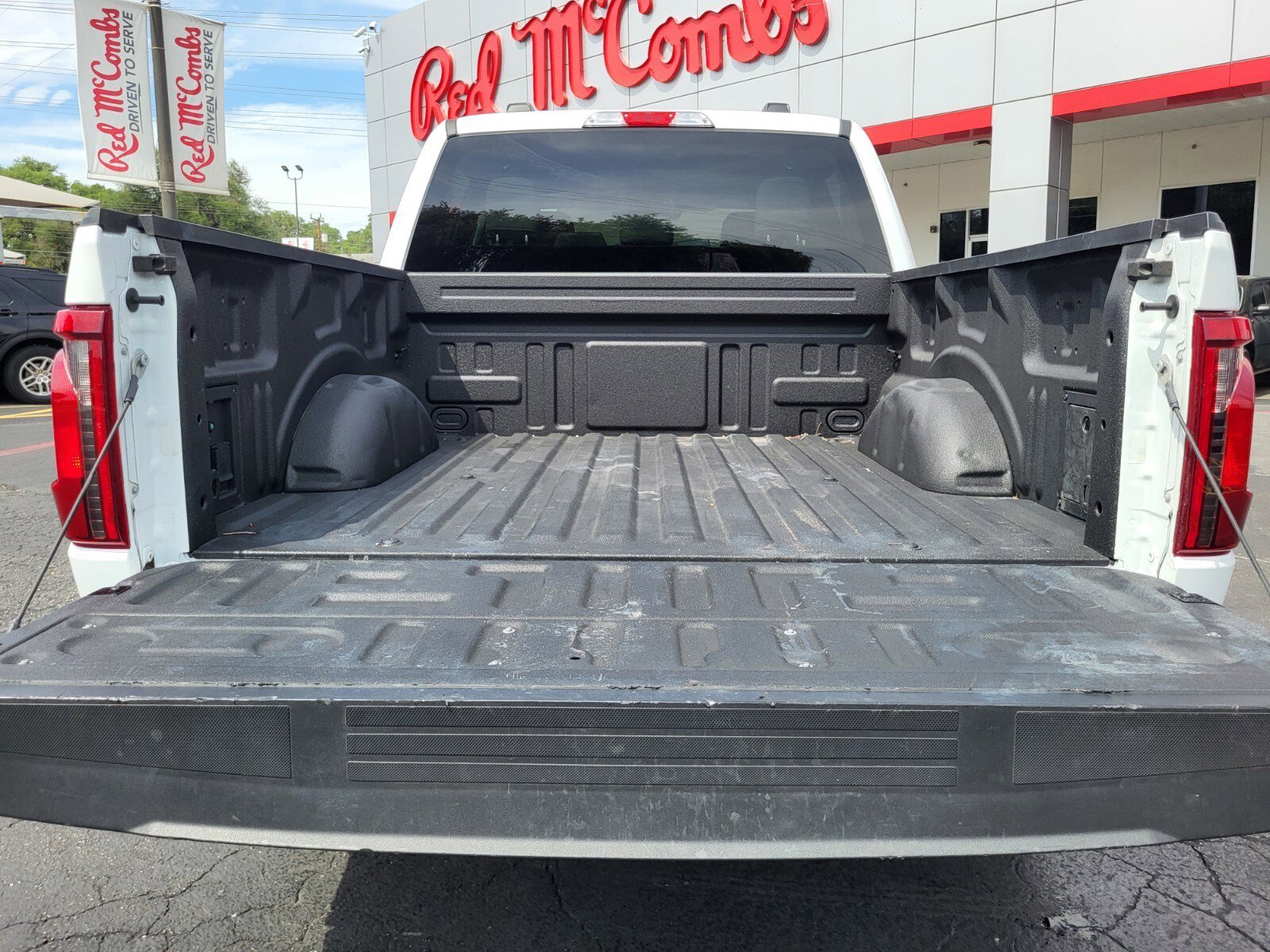 Certified 2025 Ford F150 XLT w/ Equipment Group 301A Standard AWD/4WD image 31