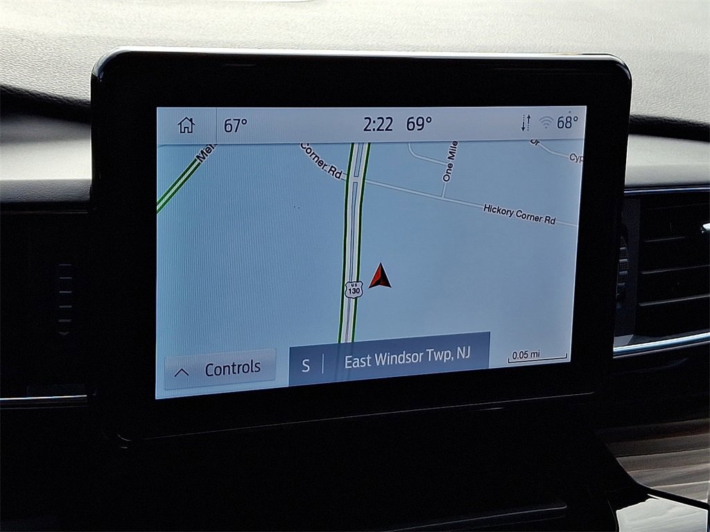 Certified 2023 Ford Explorer Limited image 18