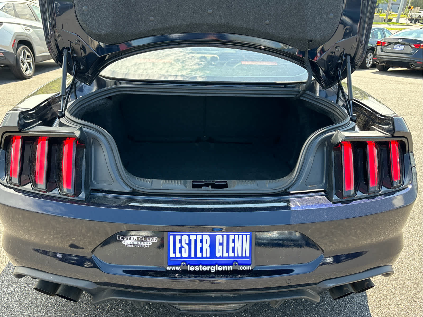 Certified 2021 Ford Mustang Premium w/ Equipment Group 201A RWD image 24
