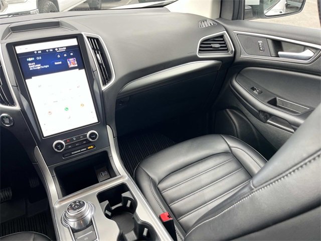 Certified 2022 Ford Edge SEL w/ Convenience Package image 15