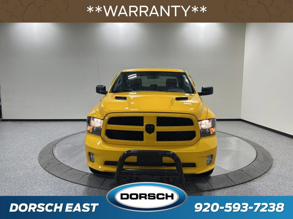 Used 2019 RAM 1500 Express w/ Wheel & Sound Group image 8