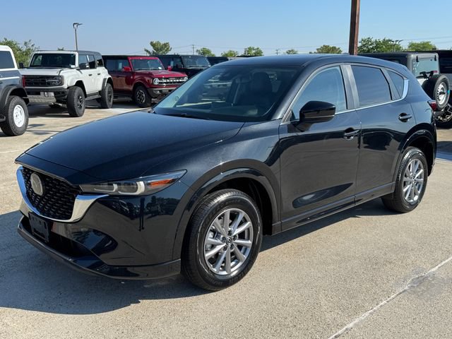 Used 2025 MAZDA CX-5 AWD 2.5 S w/ Preferred Package image 12