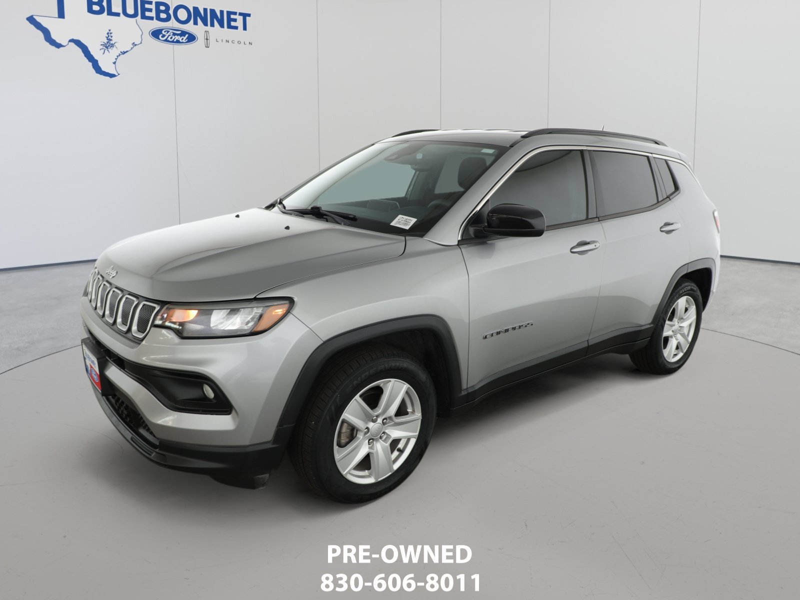 Used 2022 Jeep Compass Latitude