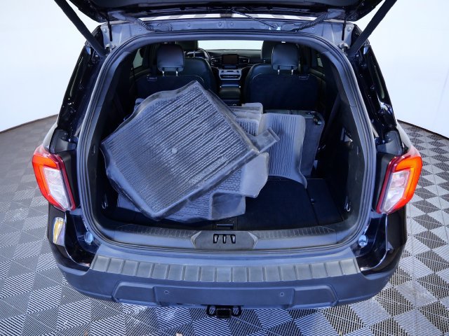 Certified 2024 Ford Explorer Timberline w/ Timberline Technology Package AWD/4WD image 8