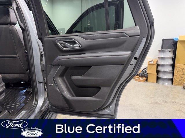 Used 2022 Chevrolet Tahoe RST w/ Luxury Package RWD image 26