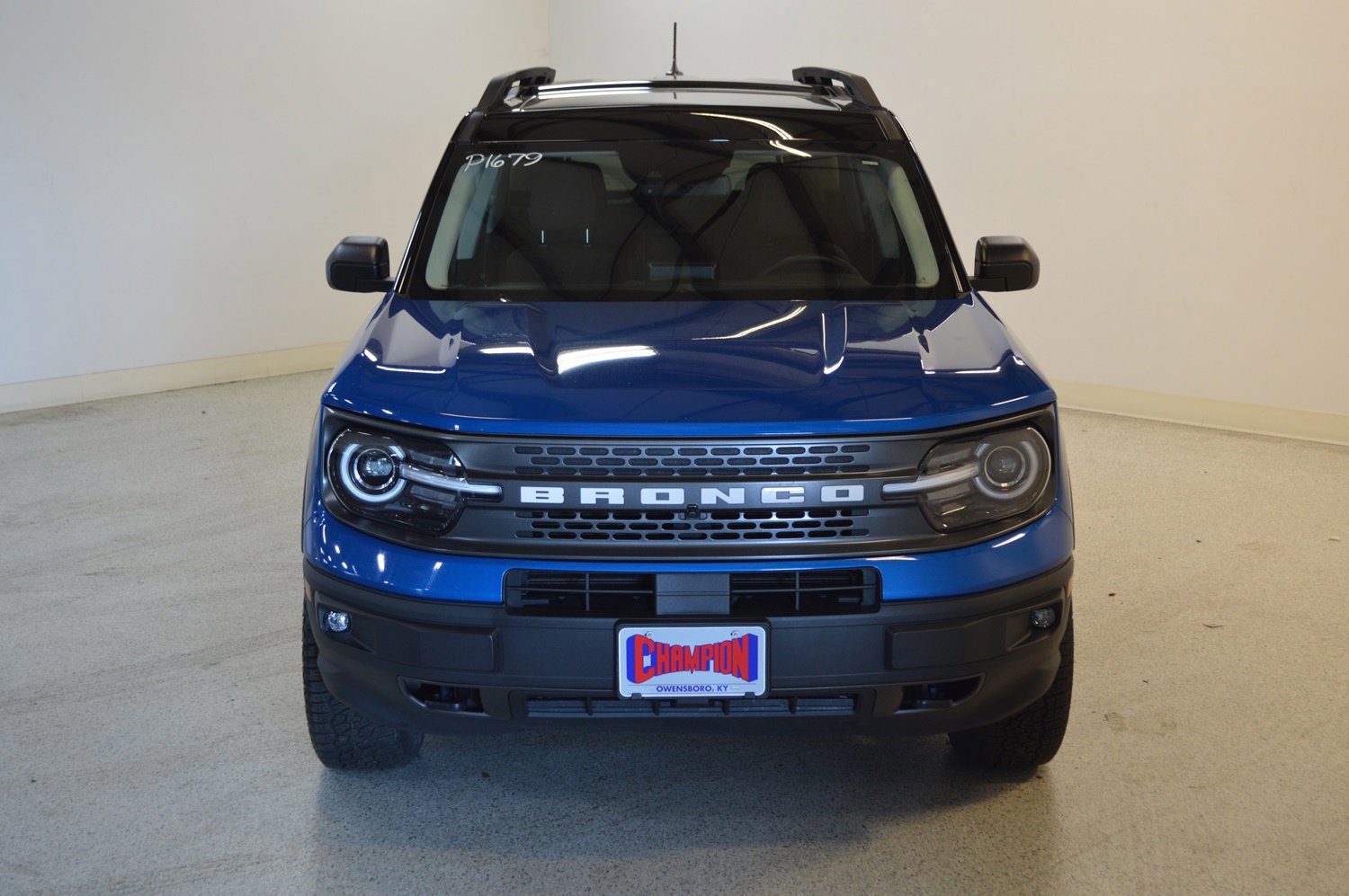 Certified 2022 Ford Bronco Sport Badlands w/ Premium Package image 8