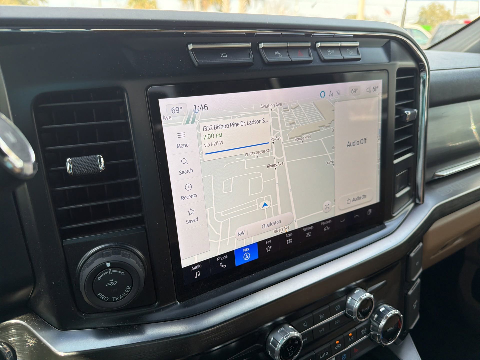 Certified 2024 Ford F250 Lariat w/ Lariat Ultimate Package image 20