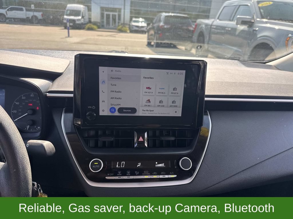 Used 2025 Toyota Corolla LE FWD image 20
