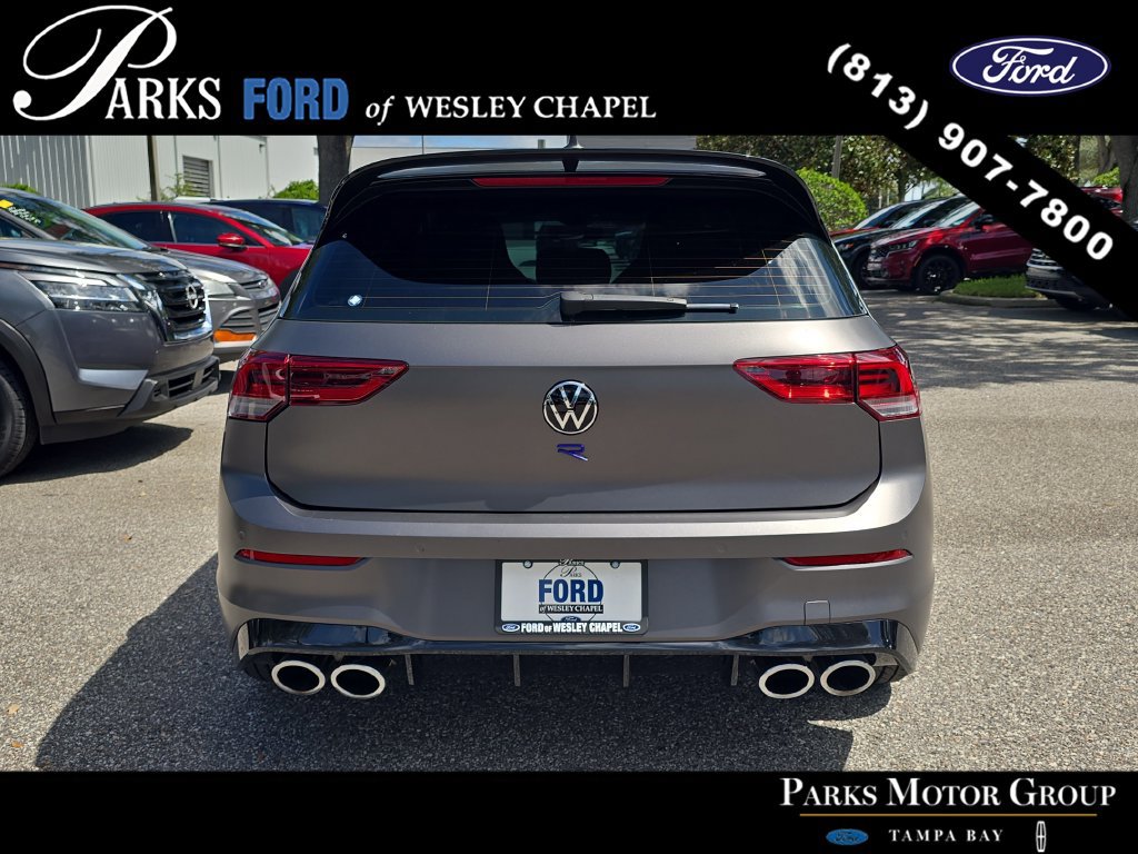 Used 2023 Volkswagen Golf 20th Anniversary Edition AWD/4WD image 6