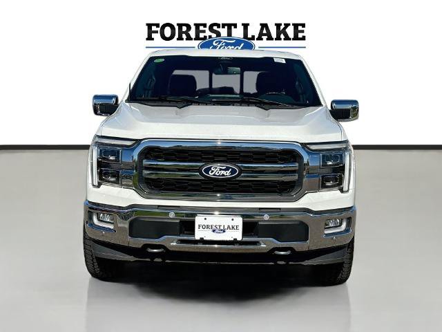 Certified 2024 Ford F150 Lariat w/ Bed Utility Package AWD/4WD image 2