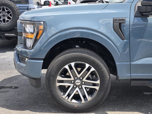 Certified 2023 Ford F150 XL w/ STX Appearance Package RWD image 9