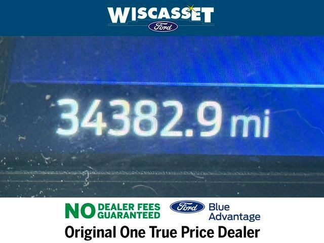 Certified 2022 Ford Explorer Limited w/ Equipment Group 301A image 35