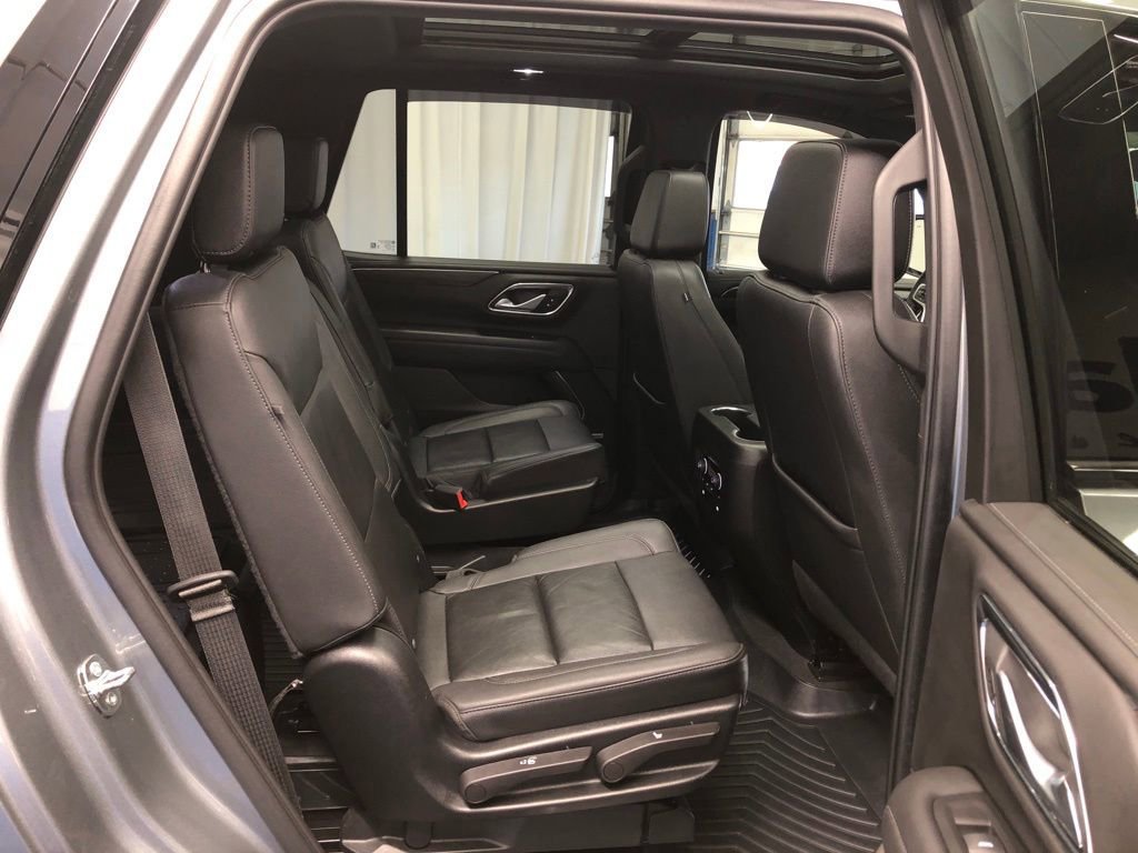 Used 2022 Chevrolet Tahoe Z71 w/ Z71 Off-Road Package image 24