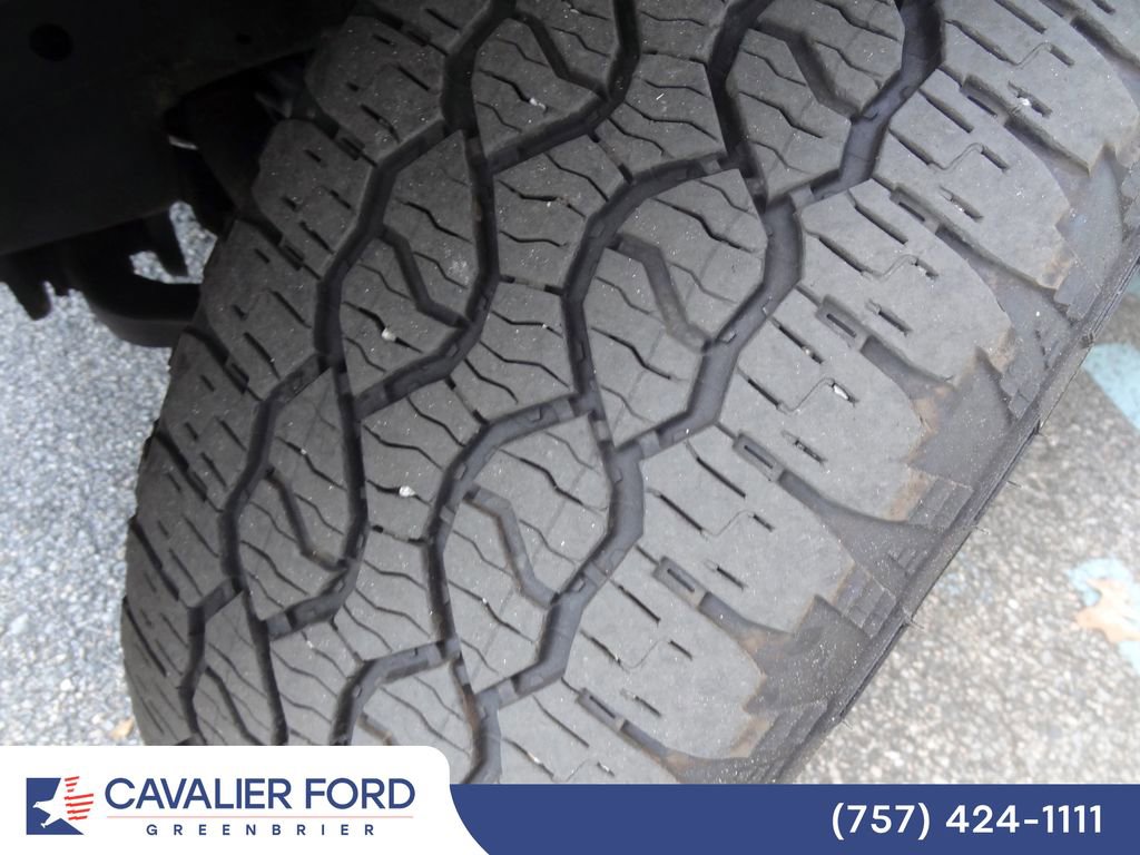 Certified 2025 Ford F150 XLT w/ Equipment Group 301A Standard AWD/4WD image 36
