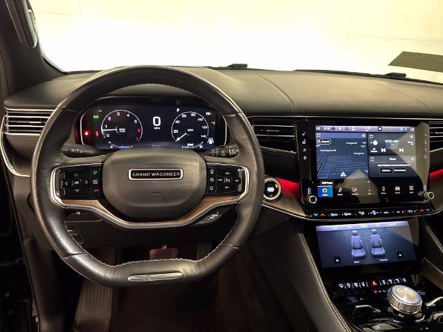 Used 2024 Jeep Grand Wagoneer L 4WD image 19