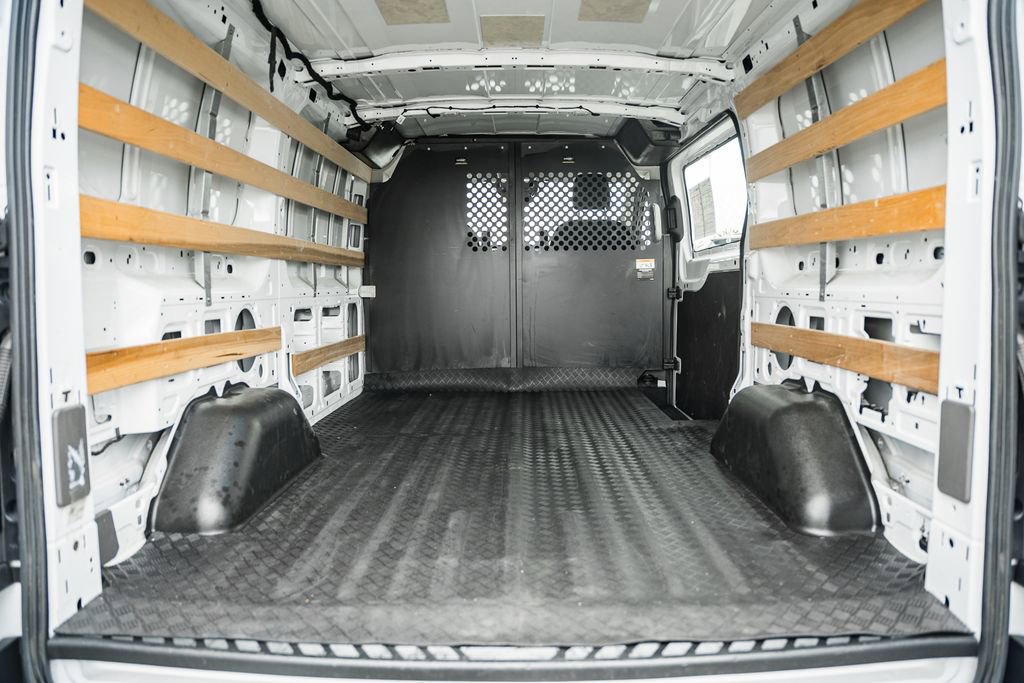 Certified 2023 Ford Transit 250 Low Roof w/ Exterior Upgrade Package image 11