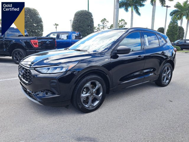 Certified 2024 Ford Escape ST-Line