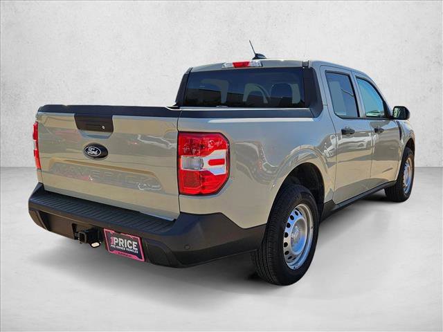 Certified 2025 Ford Maverick XL w/ Equipment Group 102A image 3