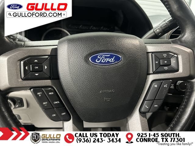 Certified 2019 Ford F250 XLT w/ XLT Premium Package AWD/4WD image 23