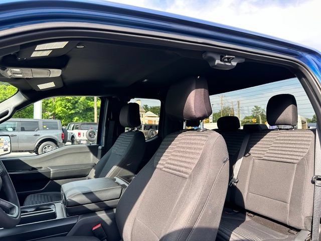 Certified 2022 Ford F150 XL w/ STX Black Appearance Package AWD/4WD image 33