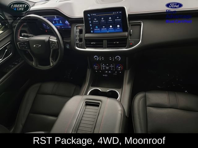 Used 2024 Chevrolet Suburban RST w/ Luxury Package AWD/4WD image 33