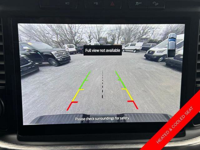 Certified 2022 Ford F150 Lariat w/ Equipment Group 502A High image 24