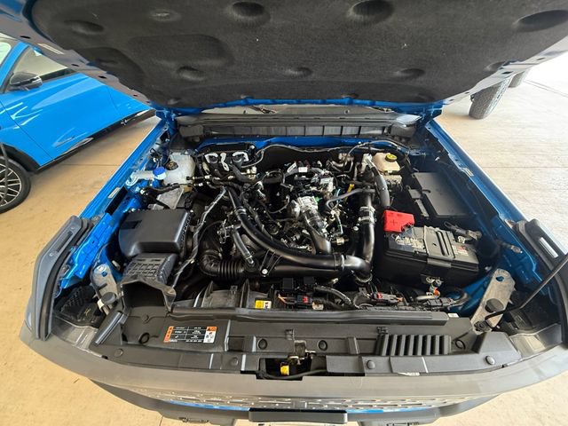 Certified 2023 Ford Bronco Badlands AWD/4WD image 20