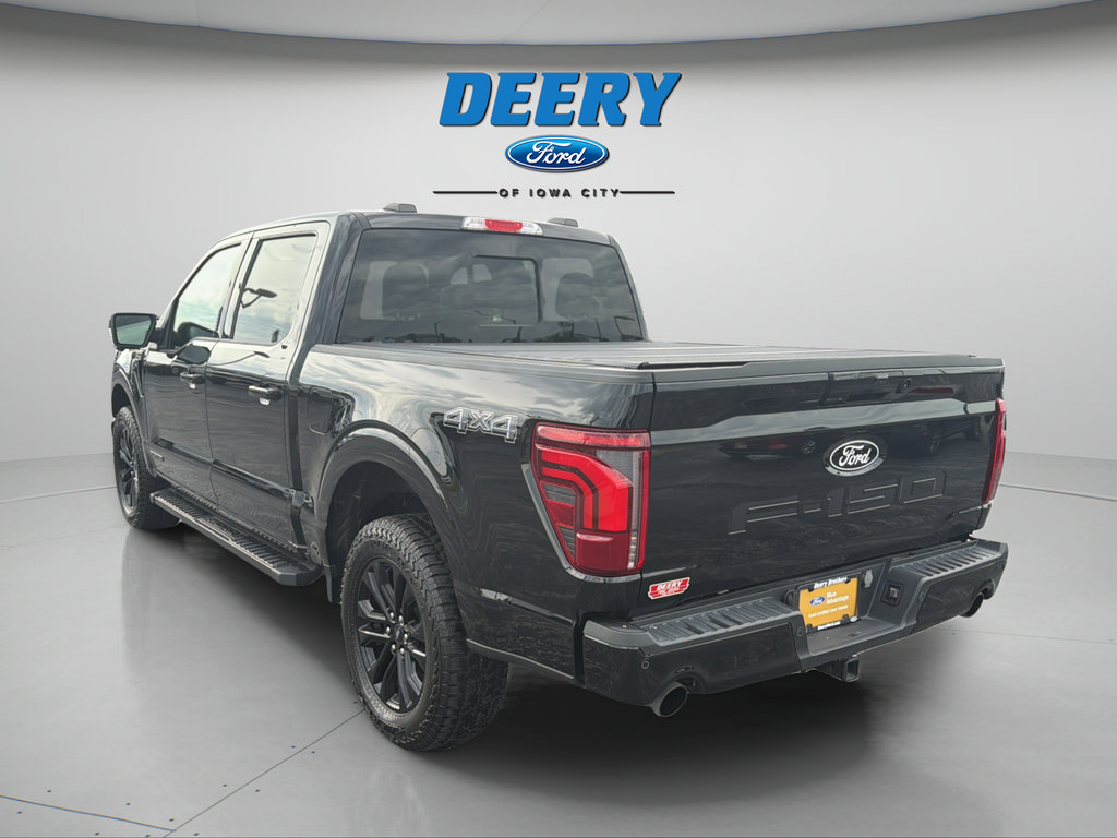 Certified 2024 Ford F150 Lariat AWD/4WD image 8