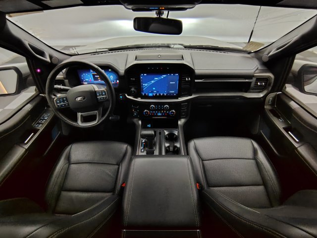 Certified 2024 Ford F150 Lariat AWD/4WD image 2