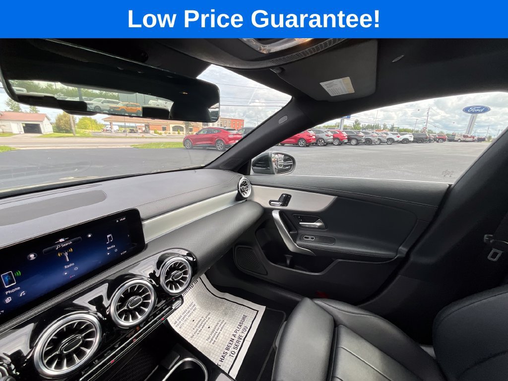 Used 2025 Mercedes-Benz CLA 250 4MATIC image 40