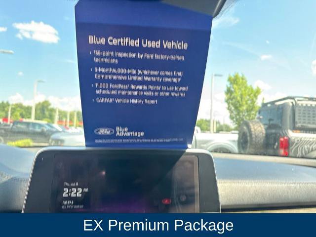 Used 2022 Kia Telluride EX w/ EX Premium Package AWD/4WD image 22