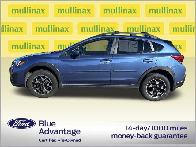 Used 2019 Subaru Crosstrek 2.0i Premium w/ Moonroof Package image 12