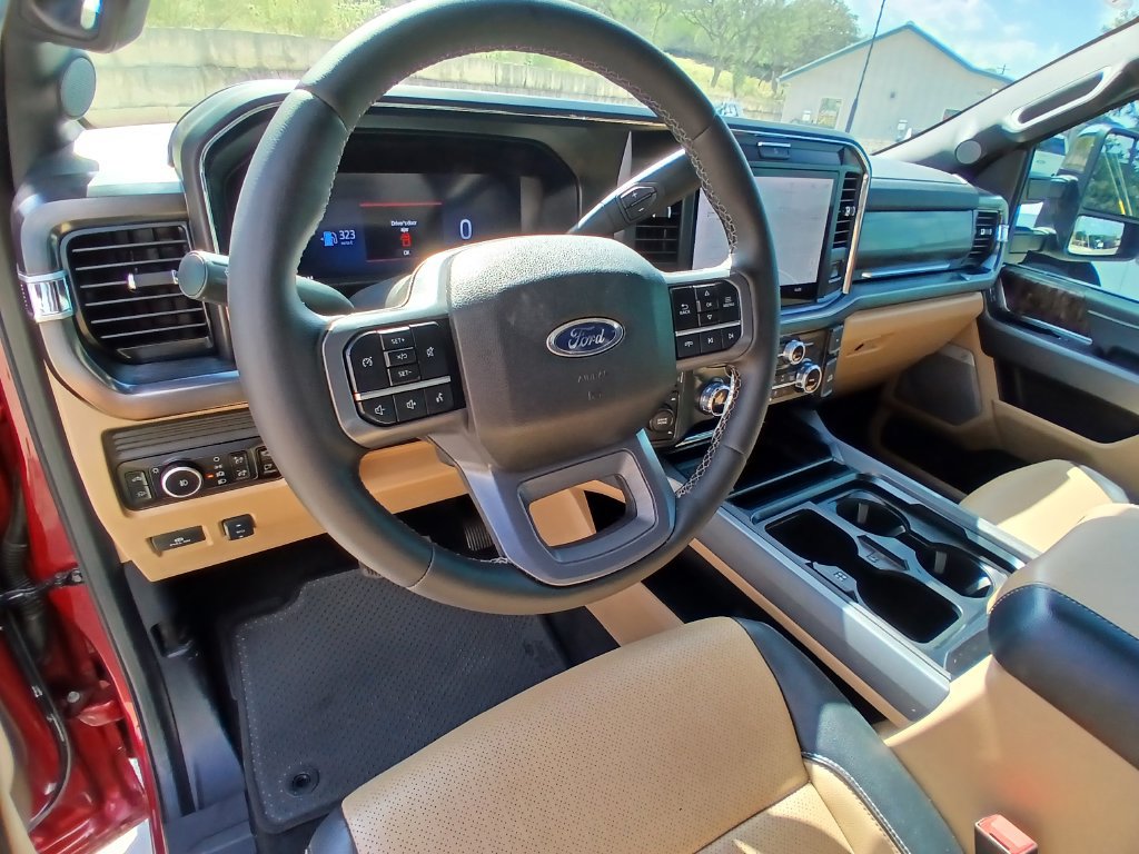 Certified 2026 Ford F250 Lariat w/ Chrome Package AWD/4WD image 10