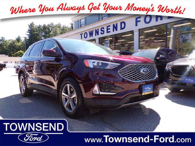Certified 2024 Ford Edge SEL w/ Convenience Package