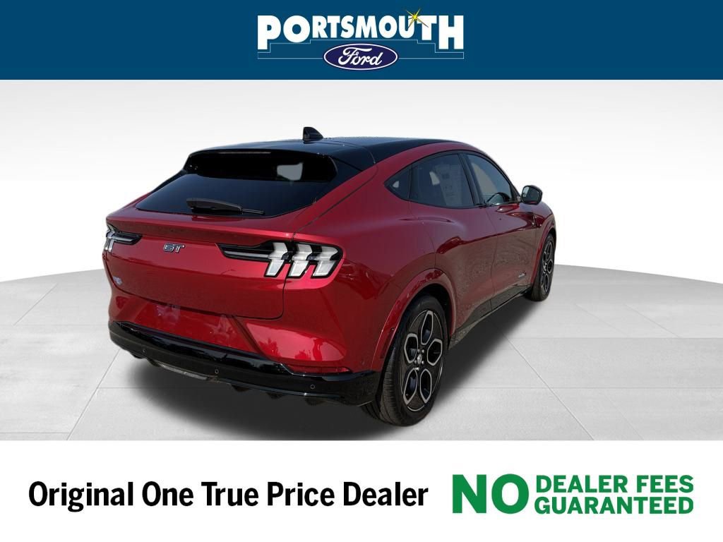 Certified 2023 Ford Mustang Mach-E GT image 4