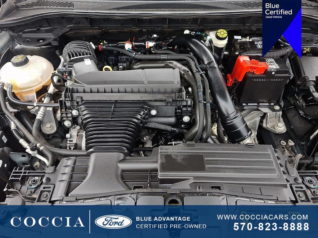 Certified 2023 Ford Escape Platinum w/ Premium Technology Package AWD/4WD image 27