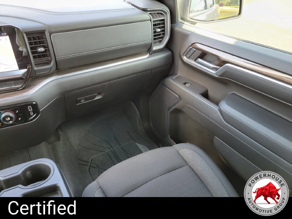 Used 2024 Chevrolet Silverado 1500 LT AWD/4WD image 21
