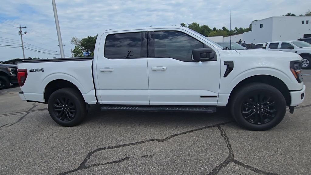 Certified 2024 Ford F150 XLT w/ Equipment Group 302A MID AWD/4WD image 20