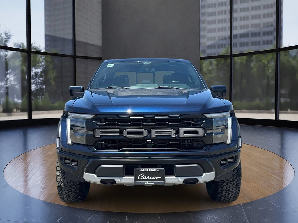 Certified 2024 Ford F150 Raptor AWD/4WD image 8