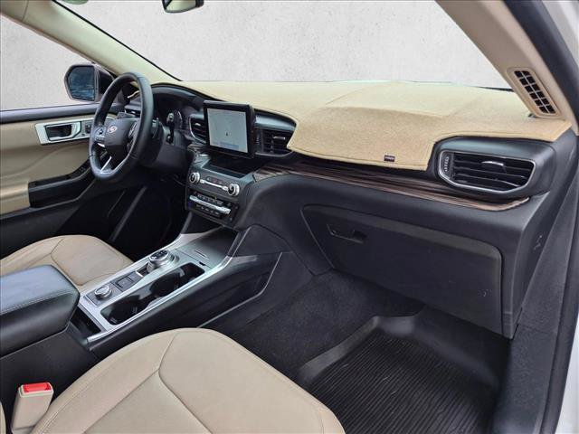 Certified 2020 Ford Explorer Limited AWD/4WD image 22