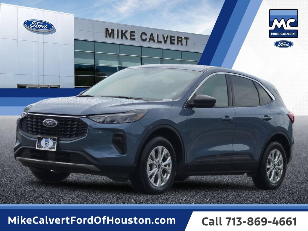 Certified 2024 Ford Escape Active