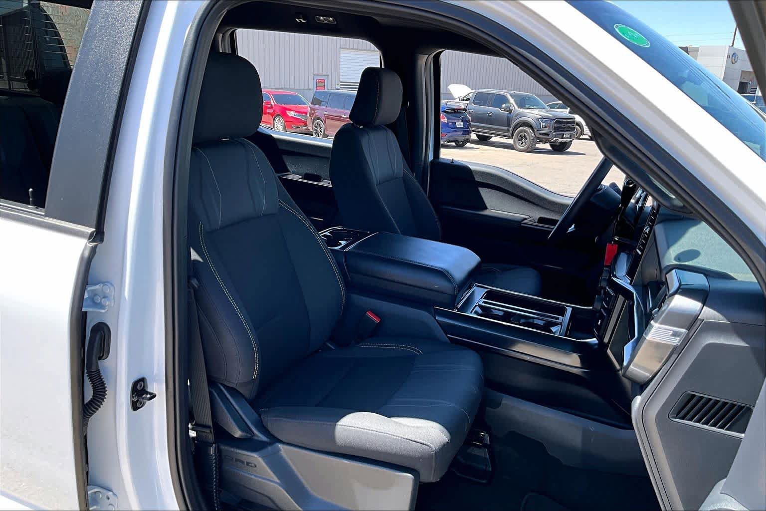 Certified 2025 Ford F150 STX w/ Equipment Group 200A RWD image 9