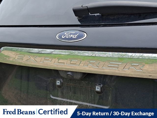Certified 2023 Ford Explorer XLT AWD/4WD image 12