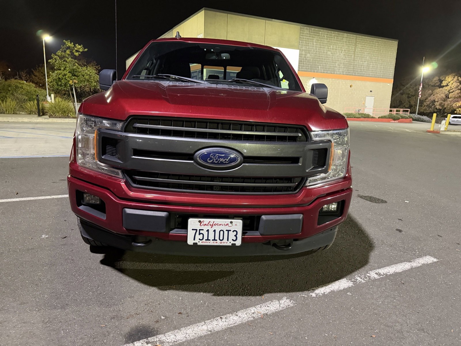 Certified 2019 Ford F150 XLT w/ Equipment Group 302A Luxury image 8