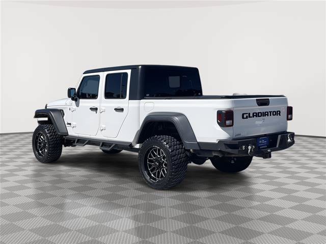 Used 2020 Jeep Gladiator Sport w/ Quick Order Package 24S AWD/4WD image 9
