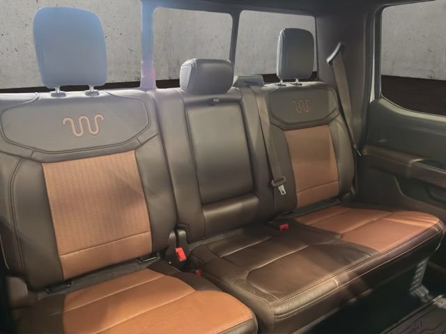 Certified 2024 Ford F250 King Ranch AWD/4WD image 21