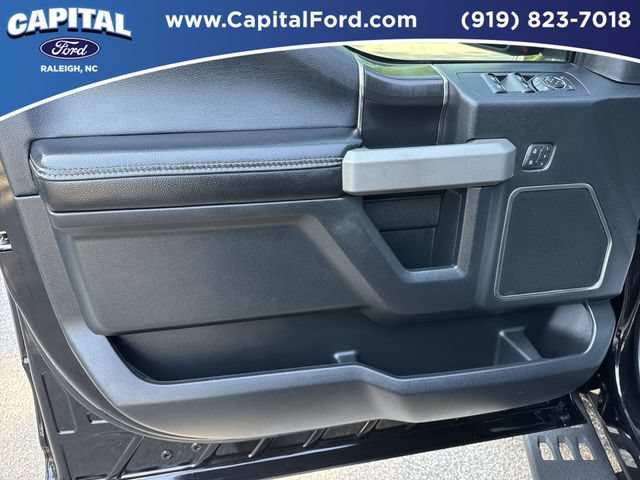 Certified 2019 Ford F150 Raptor w/ Equipment Group 802A Luxury AWD/4WD image 20