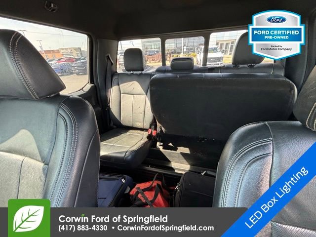 Certified 2022 Ford F350 Lariat w/ Lariat Ultimate Package image 13