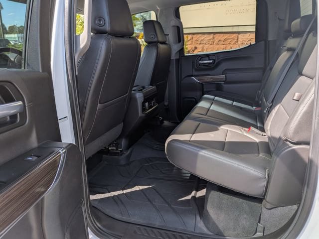 Used 2019 Chevrolet Silverado 1500 LT Trail Boss AWD/4WD image 10